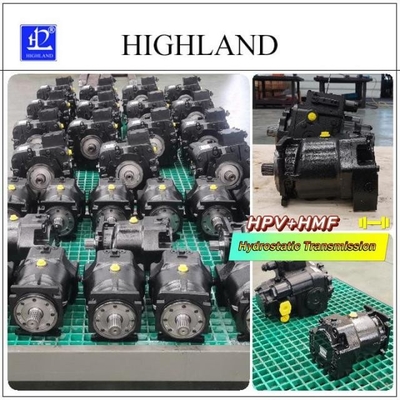 ประเภทมอเตอร์ ระบบปั๊มมอเตอร์ 79KW พลังงานต่อเนื่องสําหรับการใช้งานหลากหลาย