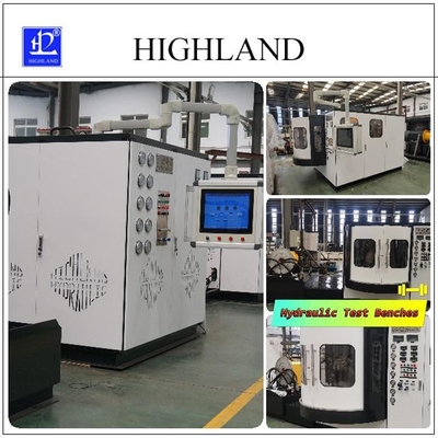 เครื่องทดสอบไฮดรอลิกสําหรับเครื่องขุด HIGHLAND Design