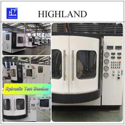 เครื่องทดสอบไฮดรอลิกสําหรับเครื่องขุด HIGHLAND Design