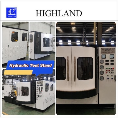 110 Kw ทดสอบไฮดรอลิก ฐานข้อมูลการตรวจสอบครบวงจรสําหรับเหมืองถ่านหิน