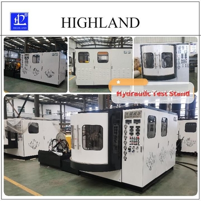 HIGHLAND สถานทดสอบไฮดรอลิกท้องถิ่น ข้อมูลการตรวจสอบครบถ้วน