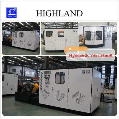 เครื่องขุด เครื่องทดสอบไฮดรอลิก HIGHLAND ออกแบบง่ายในการทํางาน