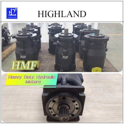 1 HMF90 เครื่องยนต์ไฮดรอลิกภาระหนัก การเลือกที่ดีกว่าสําหรับองค์ประกอบพลังงานอุตสาหกรรม