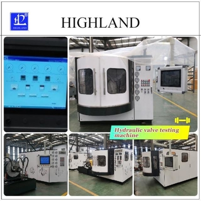 ข้อมูลการตรวจสอบที่ครบถ้วน YST500 ฐานทดสอบคลุมไฮดรอลิกสําหรับเหมืองถ่านหิน