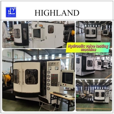 ข้อมูลการตรวจสอบที่ครบถ้วน YST500 ฐานทดสอบคลุมไฮดรอลิกสําหรับเหมืองถ่านหิน