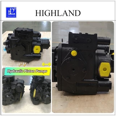 ปั๊มไฮดรอลิกสําหรับอุปกรณ์การเกษตรหนัก