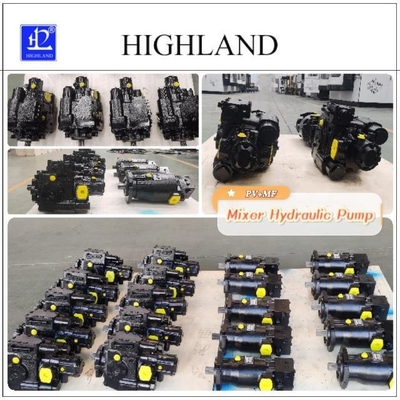 ไฮดรอลิก ไลล์สัดส่วนกลาง รถบรรทุก ไฮดรอลิก ปั๊มด้วยความดัน 35Mpa