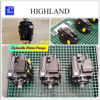 ปั๊มพิมพ์ไฮดรอลิก 35Mpa ปริมาตรแรงดัน