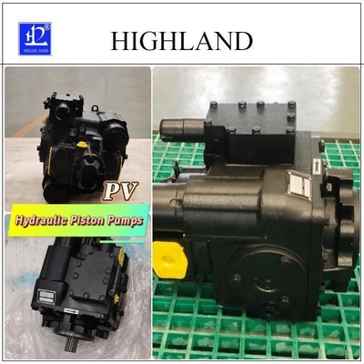 HIGHLAND คอมไบน์ฮาร์เวสเตอร์ ปั๊มพิสตันไฮดรอลิก ผู้ผลิต