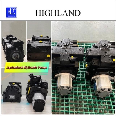 สินค้าที่นําเข้า คุณภาพ เครื่องเก็บเกี่ยวปูน ปั๊มพิสตันแปรเปลี่ยน