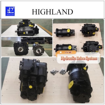 อัตโนมัติเหล็กเหล็กเหล็กเจาะ เครื่องเก็บเกี่ยว ระบบขับเคลื่อนไฮดรอลิก Wholesale