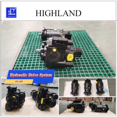 อัตโนมัติเหล็กเหล็กเหล็กเจาะ เครื่องเก็บเกี่ยว ระบบขับเคลื่อนไฮดรอลิก Wholesale