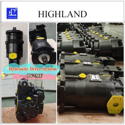 อัตโนมัติเหล็กเหล็กเหล็กเจาะ เครื่องเก็บเกี่ยว ระบบขับเคลื่อนไฮดรอลิก Wholesale