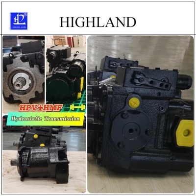 HIGHLAND ไฮดรอสตติก การส่งสําหรับส่วนประกอบของระบบไฮดรอลิก