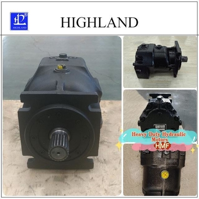 ปรับปรุงการดําเนินงานอุตสาหกรรม HMF Series Heavy Duty ไฮดรอลิกมอเตอร์