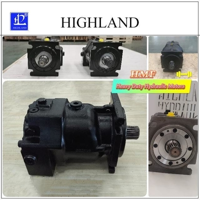 ปลดปล่อยศักยภาพอุตสาหกรรมของคุณด้วย HMF Series Heavy Duty Hydraulic Motors