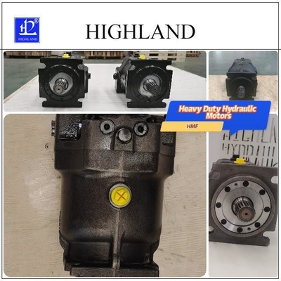 ปลดปล่อยศักยภาพอุตสาหกรรมของคุณด้วย HMF Series Heavy Duty Hydraulic Motors