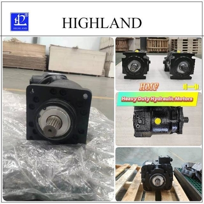 ปรับปรุงผลงานอุตสาหกรรมของคุณด้วย HMF Series Heavy Duty Hydraulic Motors