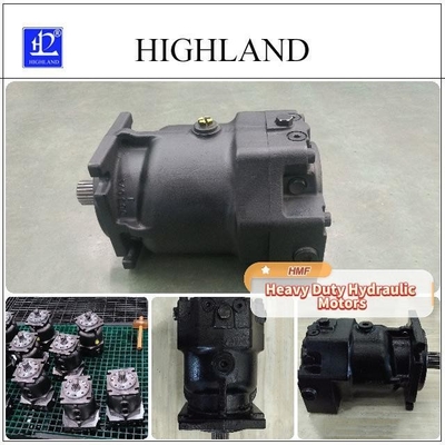 ปรับปรุงผลงานอุตสาหกรรมของคุณด้วย HMF Series Heavy Duty Hydraulic Motors