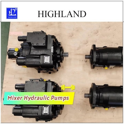 ปั๊มไฮดรอลิก Highland SPV23 สําหรับการบรรทุกด้วยมือ