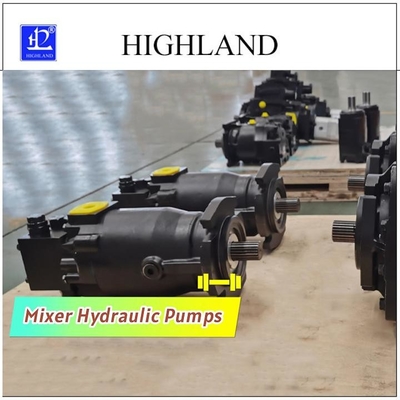 ปั๊มไฮดรอลิก Highland SPV23 สําหรับการบรรทุกด้วยมือ