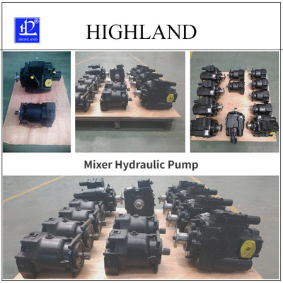 ปั๊มไฮดรอลิก Highland SPV23 สําหรับการบรรทุกด้วยมือ