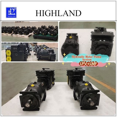ปลดปล่อยศักยภาพของการเกษตรด้วยระบบปั๊มมอเตอร์ไฮดรอลิก