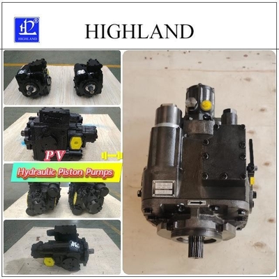 Highland Hydraulic Piston Pump ผู้ผลิต / พั๊มไฮดรอลิกคุณภาพสูง สําหรับขาย